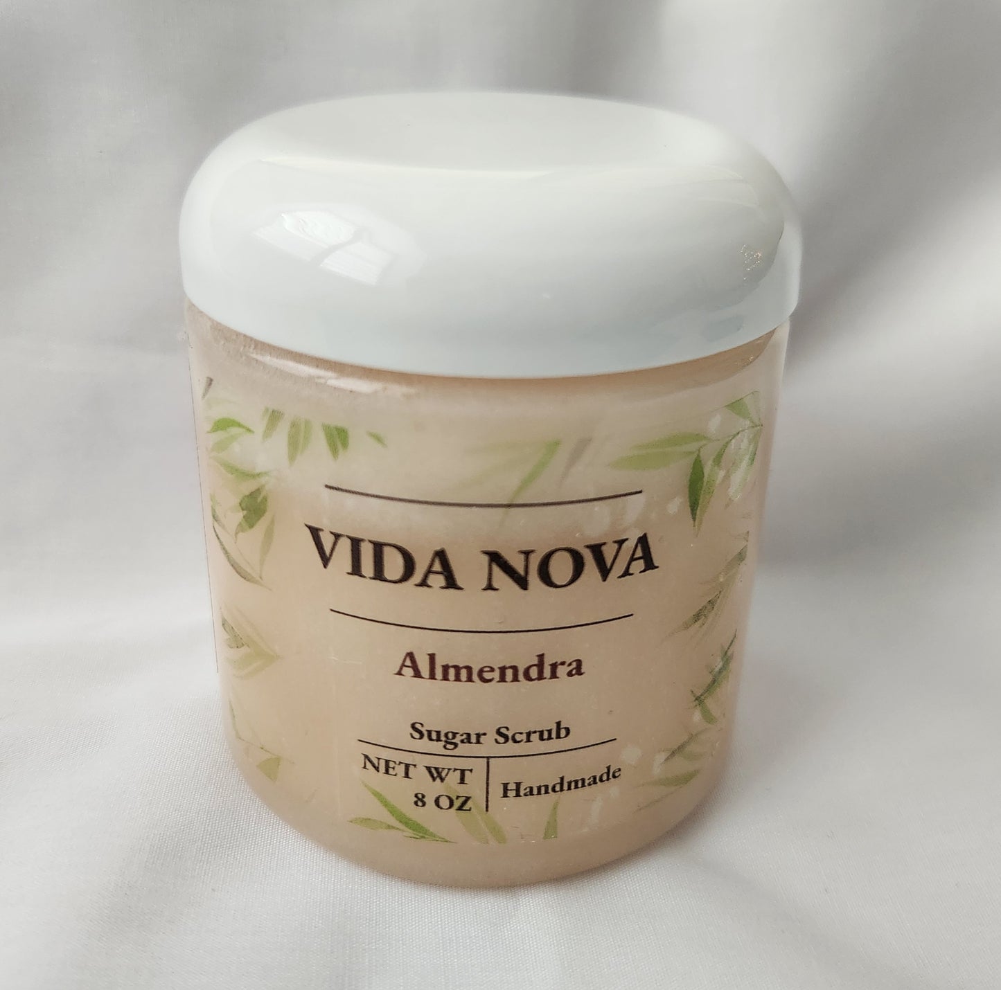 Exfoliante Corporal de Azúcar - Exfoliación natural