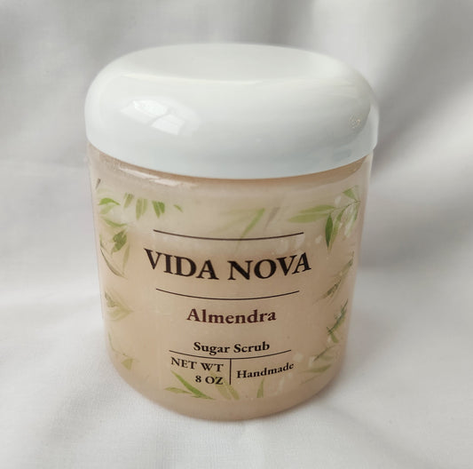 Exfoliante Corporal de Azúcar - Exfoliación natural